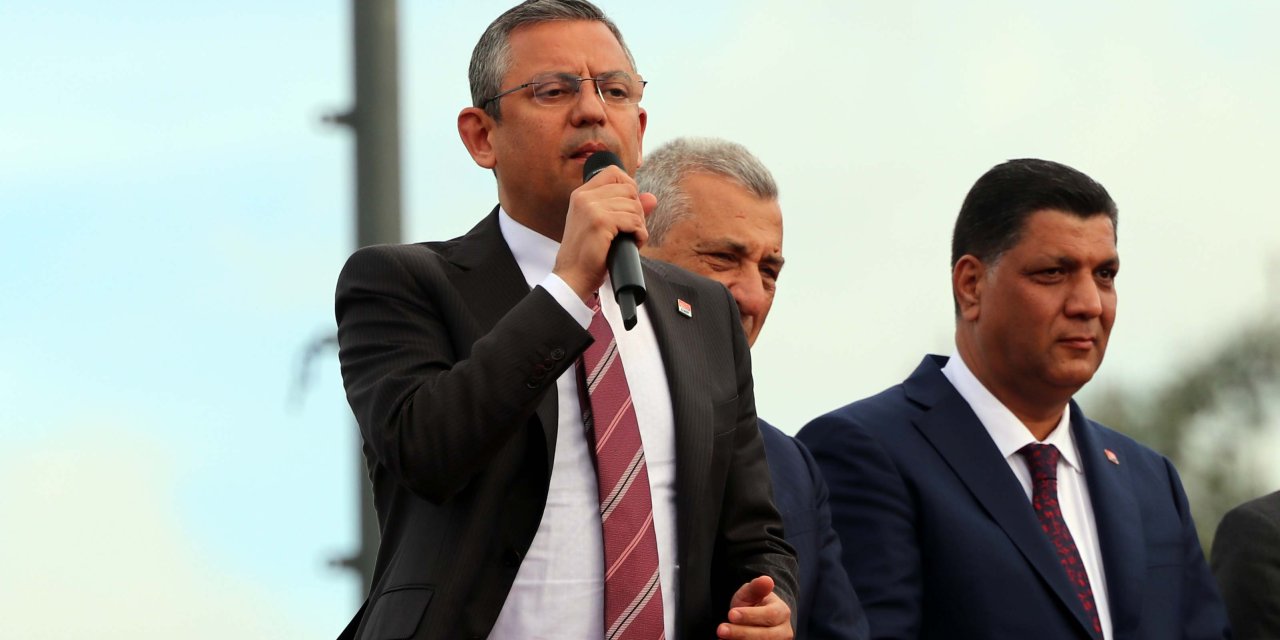 Özgür Özel: Emeklinin Yalana, Sahte Vaade Karnı Tok (2)