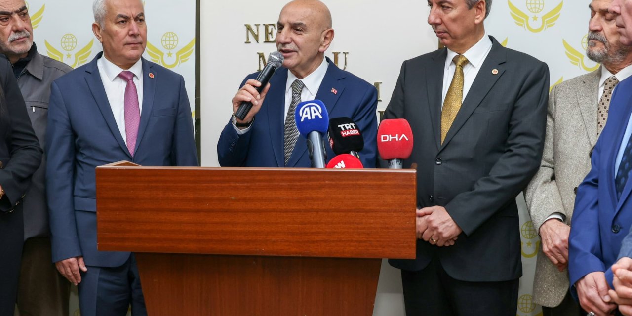 Turgut Altınok: Projesi Olan Bir Belediye Başkanı Lazım