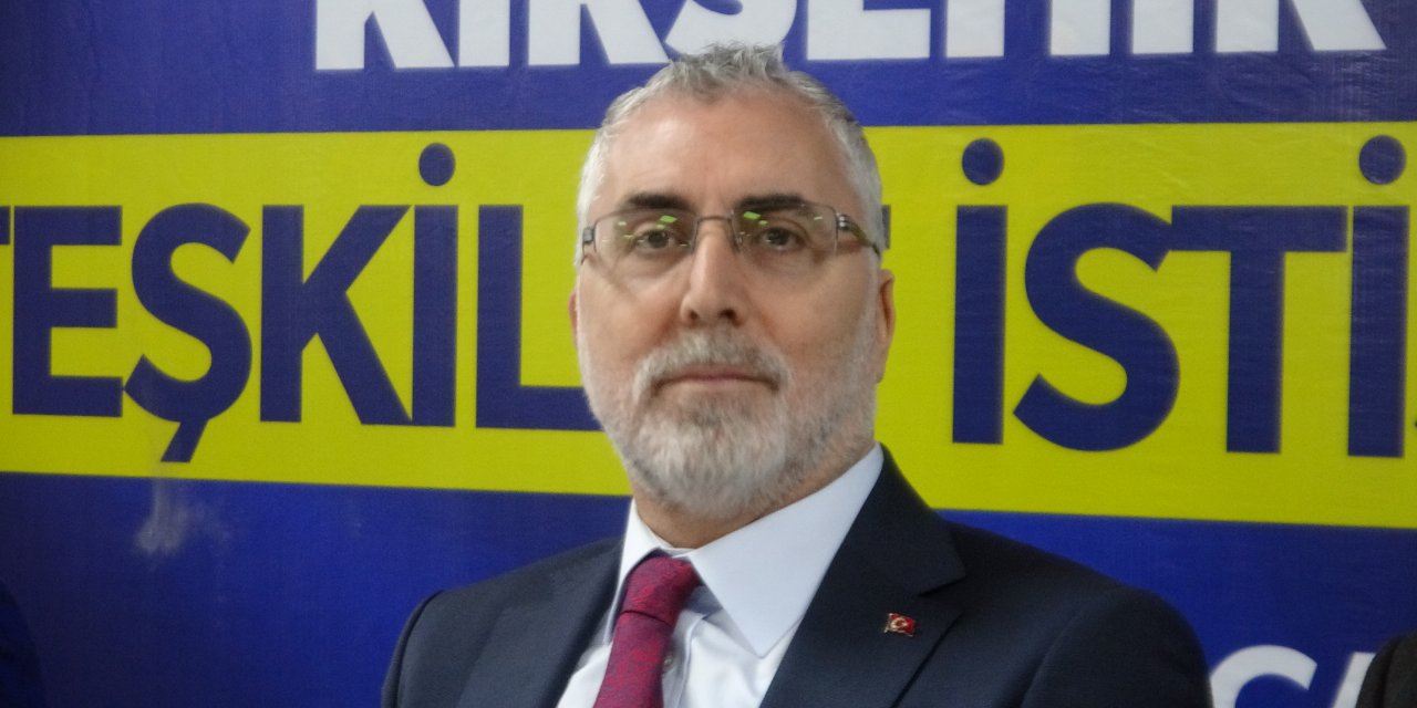 Bakan Işıkhan: Tüm Engellere Ve Finansal Krizlere Rağmen Ekonomimiz İstikrarla Büyüyor