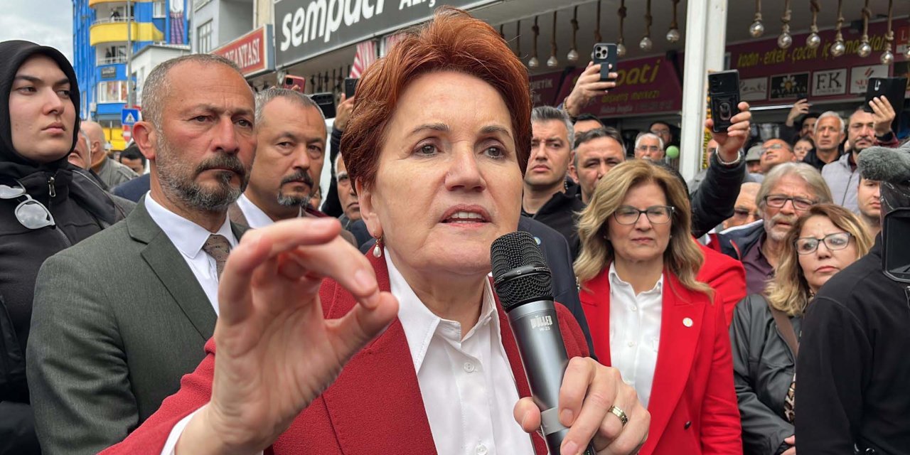 Meral Akşener: Seçim Boyunca Emeklileri Konuştum