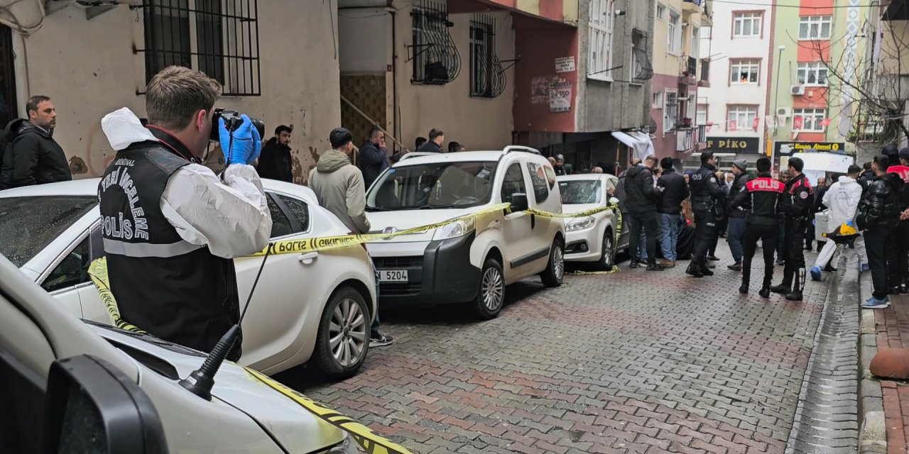 Bahçelievler’de cezaevinden izinli çıktı, annesini ve kız kardeşi öldürüp intihar etti