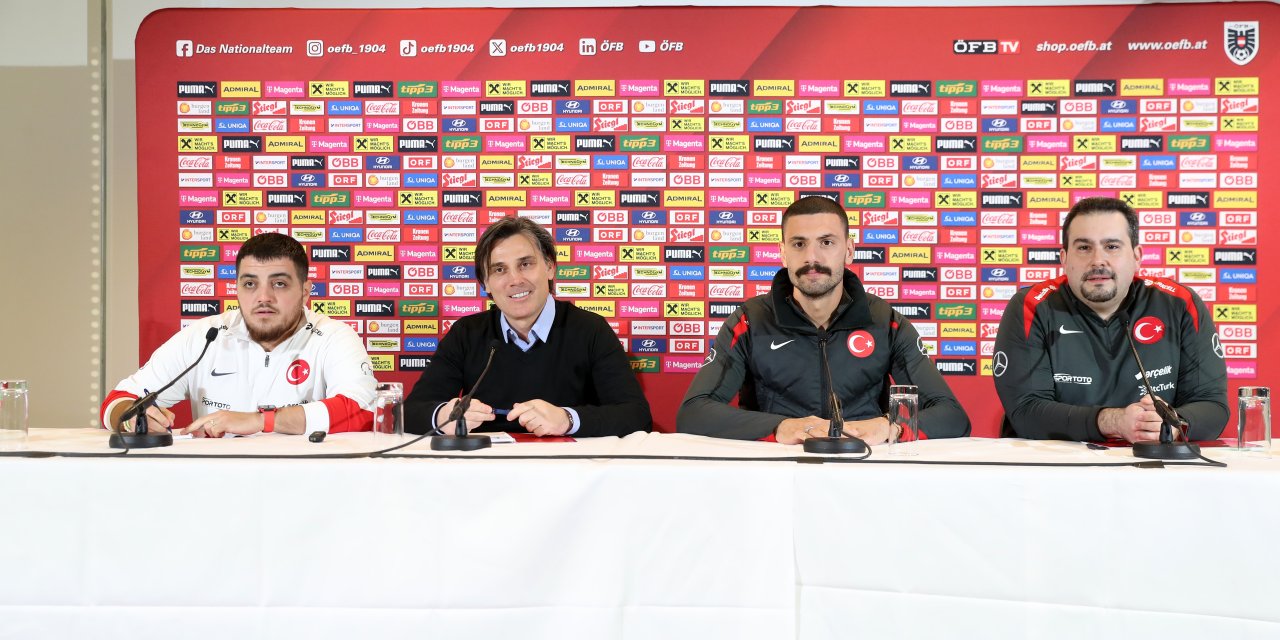 Vincenzo Montella: Cesaretli, Sonuna Kadar Maçı Kovalayan Bir Takım Görmek İstiyorum