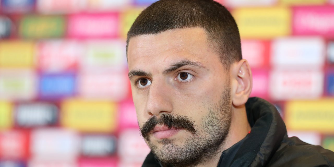 Merih Demiral: Avusturya Çok Önemli Bir Rakip