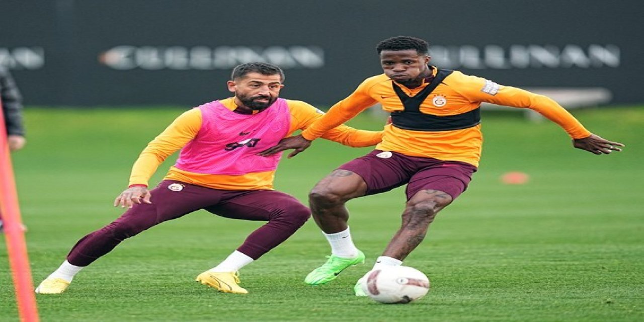 Galatasaray'da Hatayspor Maçı Hazırlıkları Devam Ediyor