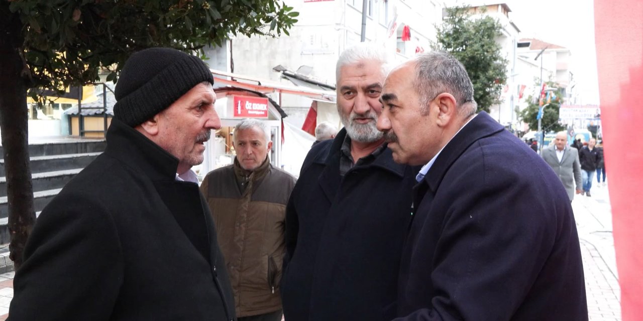 İstanbul-iyi Parti Esenyurt Belediye Başkan Adayı Yıldız: Esenyurt’ta ‘İhtiyaç Kart’ Sistemini Uygulayacağız.