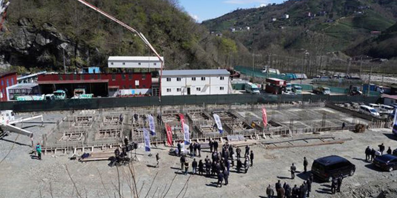 Rize'ye Modern Mezbaha Müjdesi!