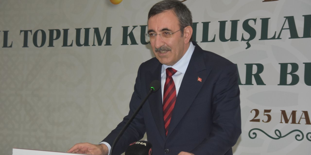 Cumhurbaşkanı Yardımcısı Yılmaz: Enflasyon 2025’te Yüzde 15’lere, 2026'da Tek Hanelere Düşecek (2)