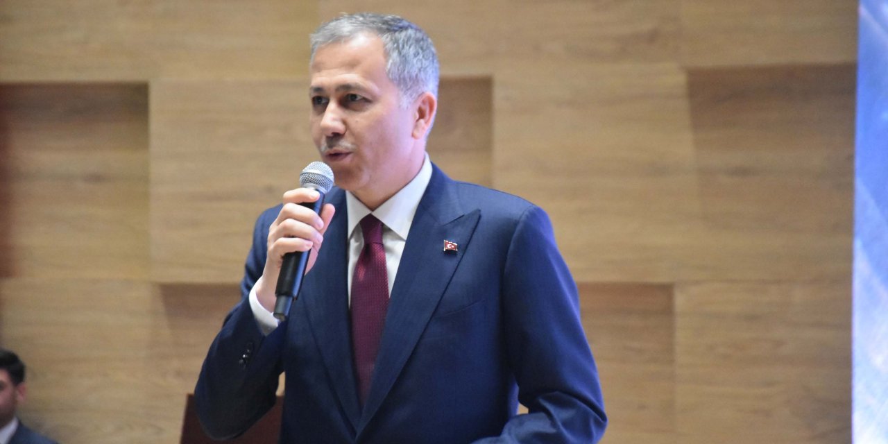 Bakan Yerlikaya İzmir'de (2)