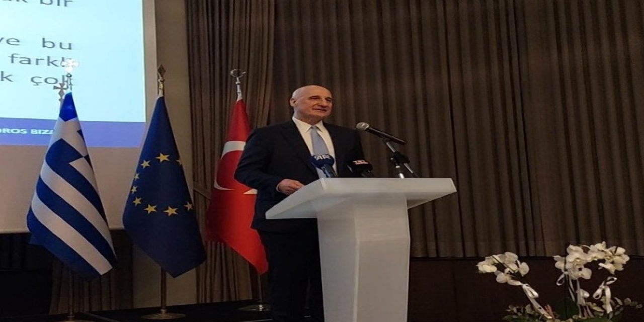 Yunanistan'ın Milli Günü Ankara'da Kutlandı