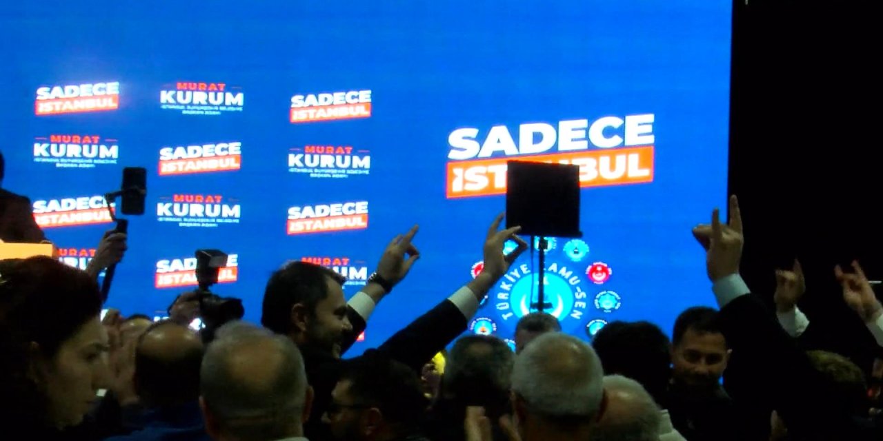 İstanbul - Kurum: İstanbul'a Hizmetkar Olmak İçin Yola Çıktık