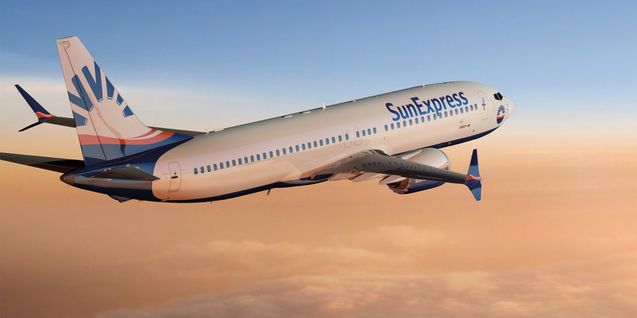Sunexpress, Uçak İçi İkram Hizmeti İçin Turkısh Do&co İle Anlaştı