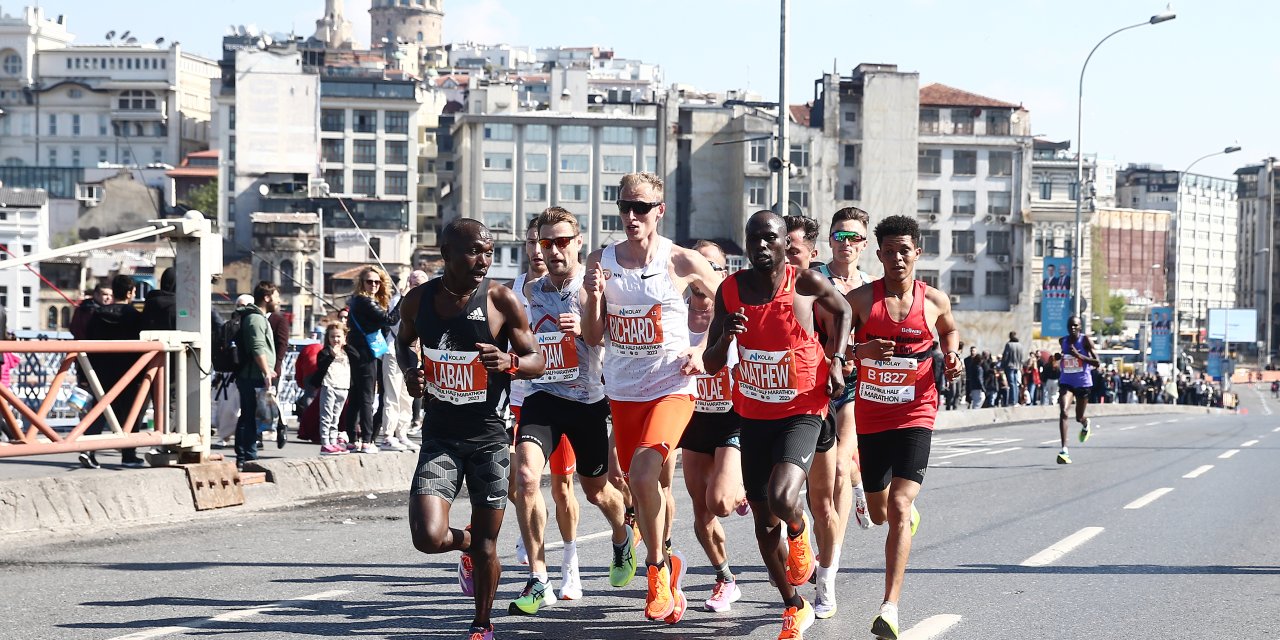 İstanbul Yarı Maratonu’na Katılacak Elit Atletler Belli Oldu