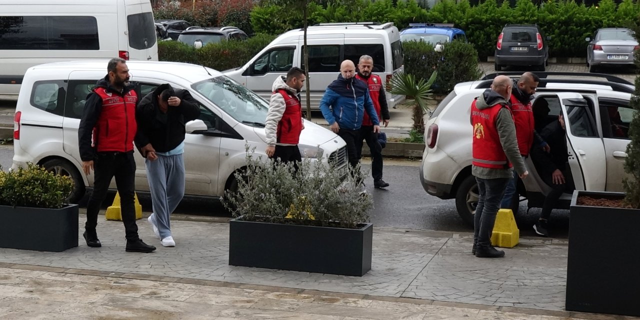 Olaylı Maçta 5 Taraftarın Tutukluluğuna İtiraz Reddedildi