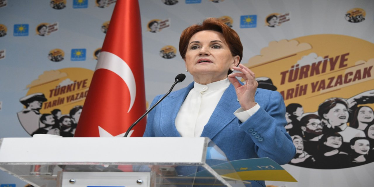 Akşener: 'Kılıçdaroğlu'nun kazanması için elimizden geleni yapacağız'