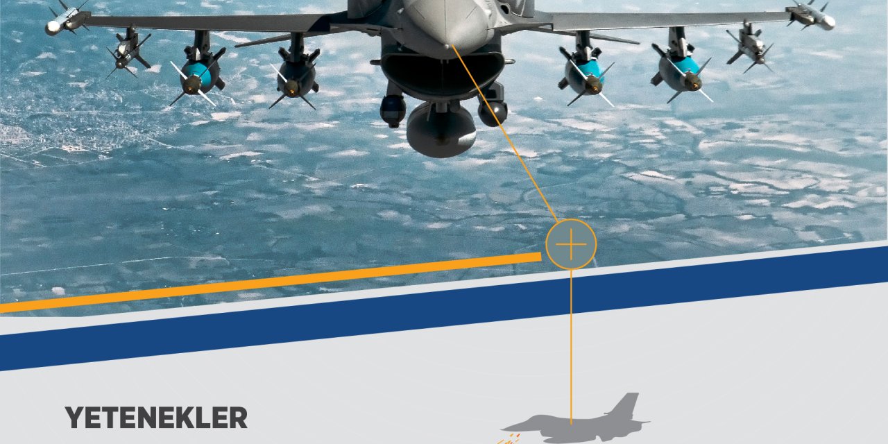 Uçaklara Nesil Atlatan Aesa Teknolojisi Türkiye’nin Hizmetinde