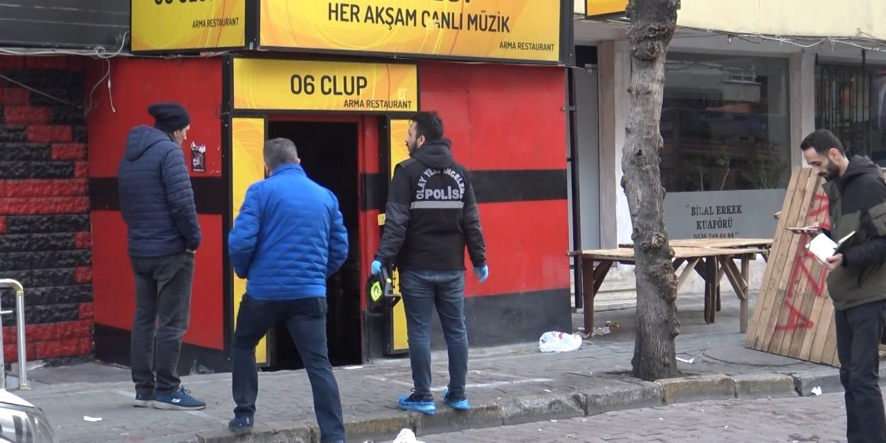 İstanbul - Avcılar’da 1 Kişinin Öldüğü Silahlı Saldırı: 5 Şüpheli Yakalandı
