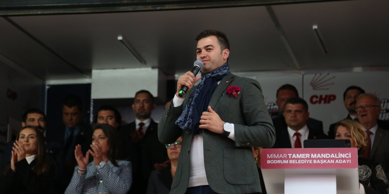 Tamer Mandalinci: 1 Nisan'ı İple Çekiyoruz