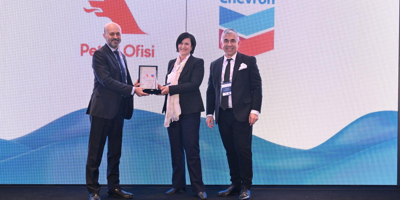 Petrol Ofisi Grubu Ve Chevron, İş Birliklerinin 10'uncu Yılını Denizcilikte Enerji Seminerinde Kutladı