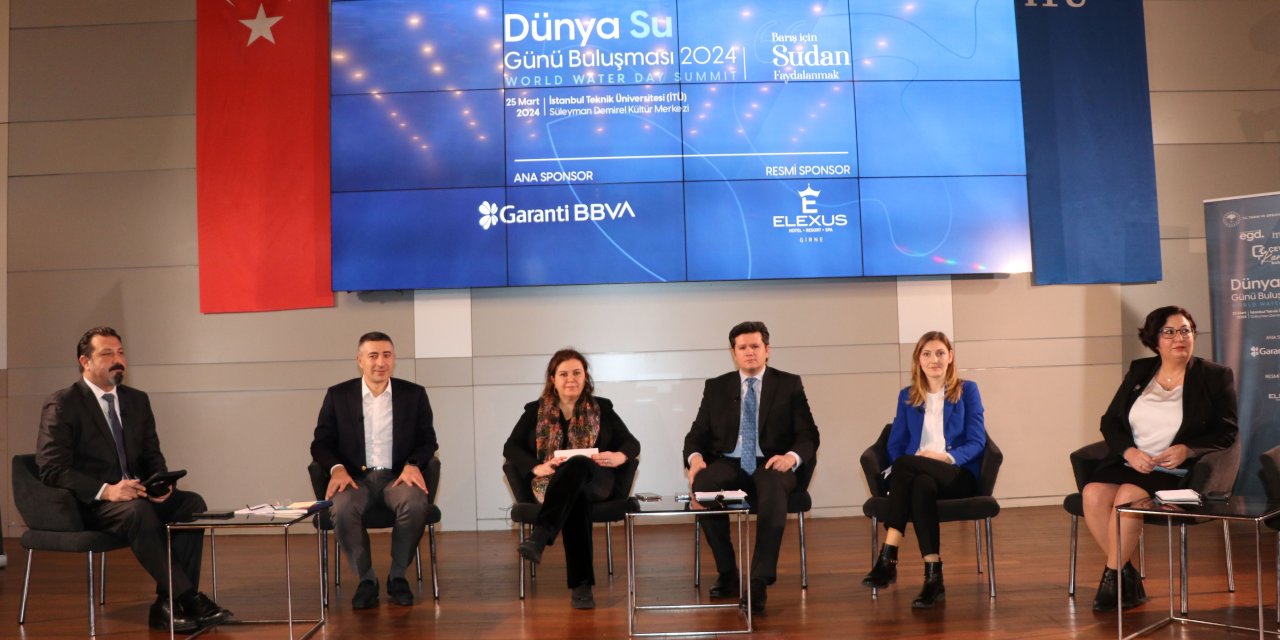 Su Kıtlığına Dikkat Çekmek İçin Dünya Su Günü Buluşması Gerçekleştirildi