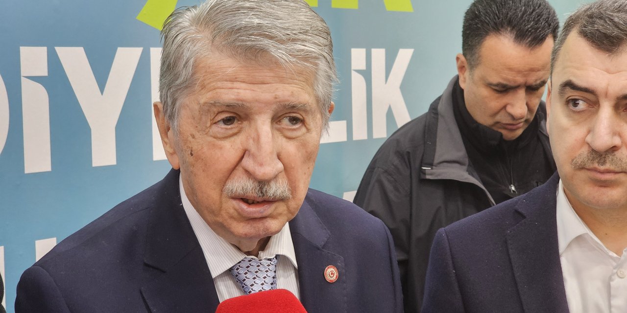 Yik Üyesi Toptan: Seçimin Bu Kadar Zoru Belki De Hiç Görülmemiştir