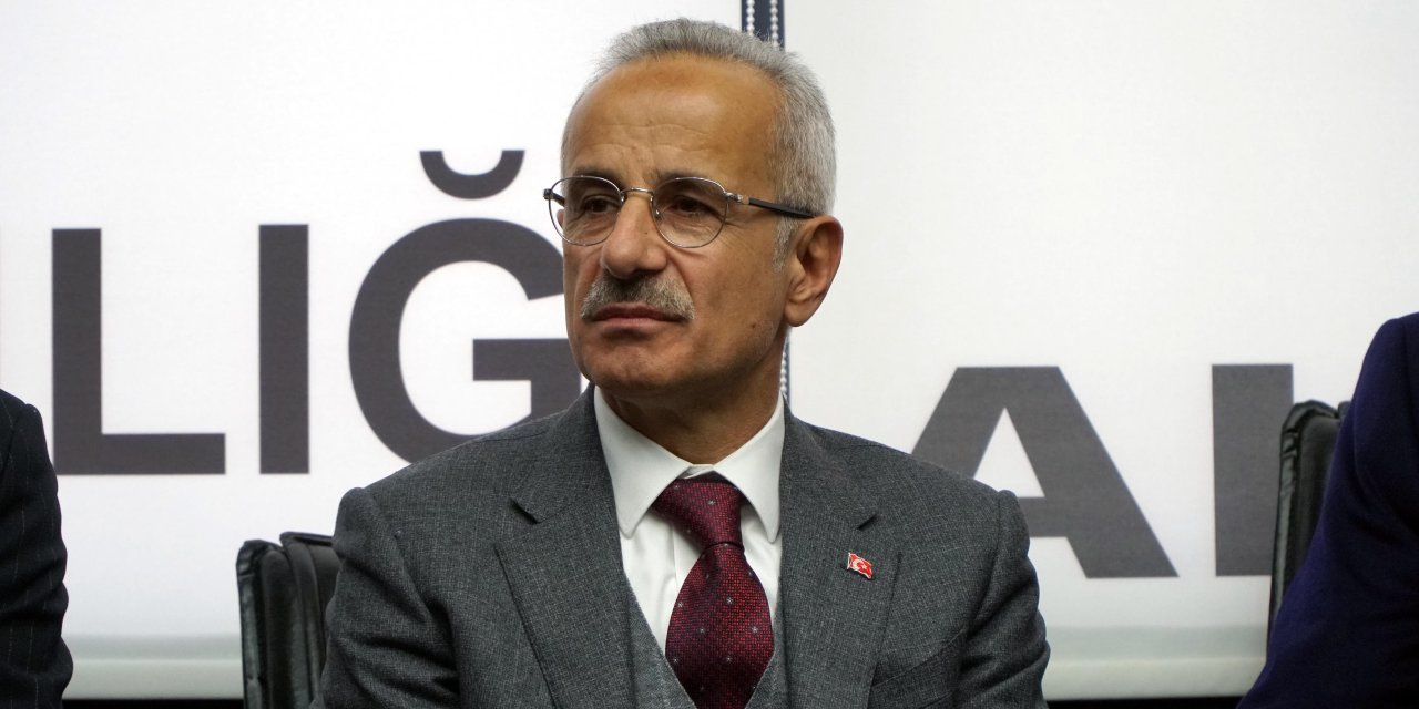 Bakan Uraloğlu: İşimiz, Size Daha İyi Şartlarda Hizmet Edebilmek