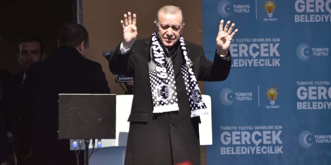 Erdoğan: Önce Enflasyonu Kontrol Altına Almamız Gerekiyor