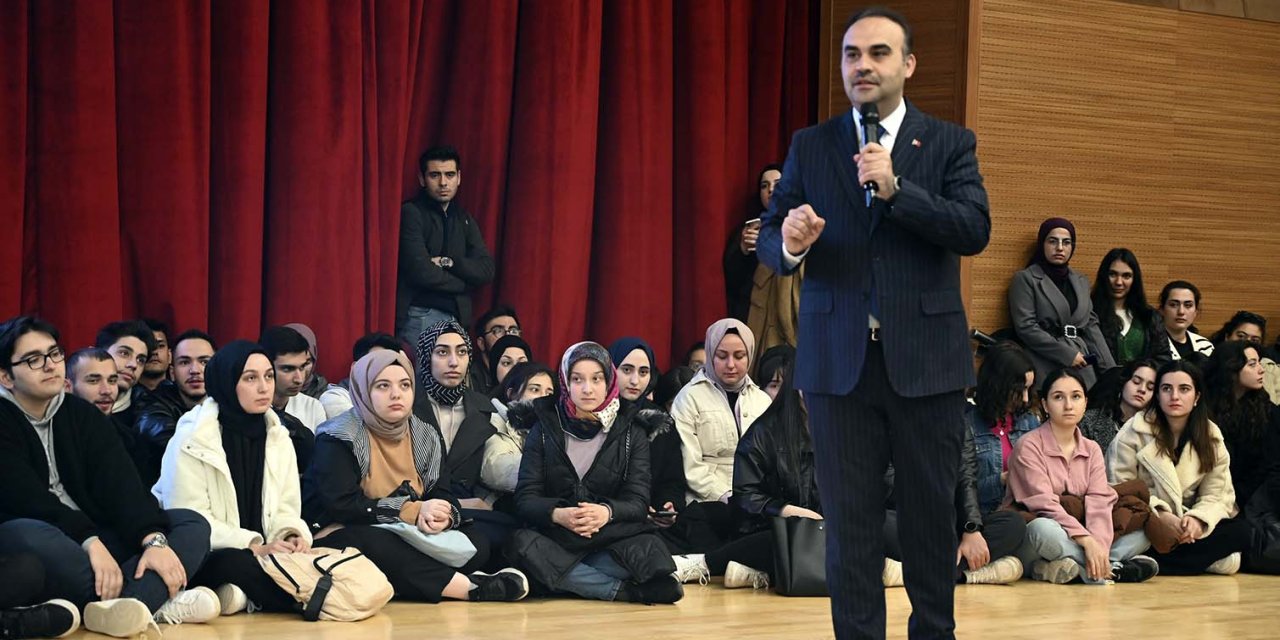 Bakan Kacır: Hibrit Roket Motoru Teknolojisinde Türkiye, Dünyada İlk 4 Ülkeden Biri