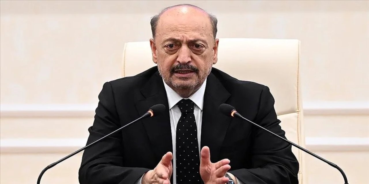 Bakan Bilgin: (EYT maaşları) Herkes bütün haklarını birikmiş olarak alacak