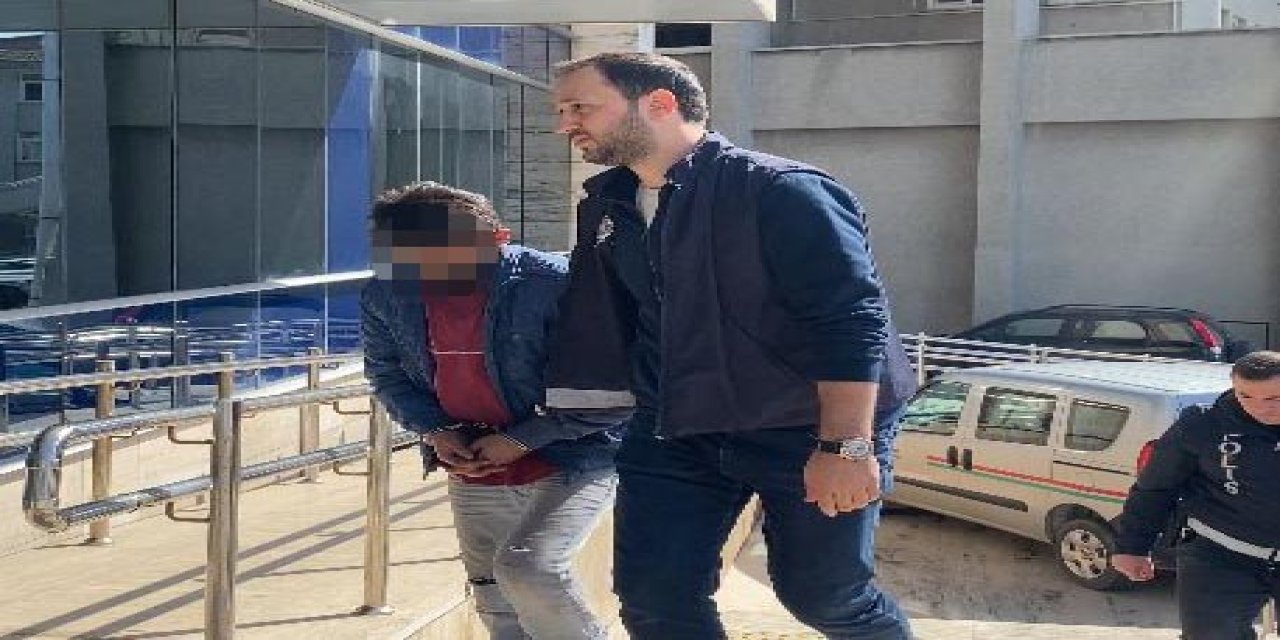 İşçinin Öldüğü Kaçak Ocağın Sahibi İle Ustabaşı Adliyede