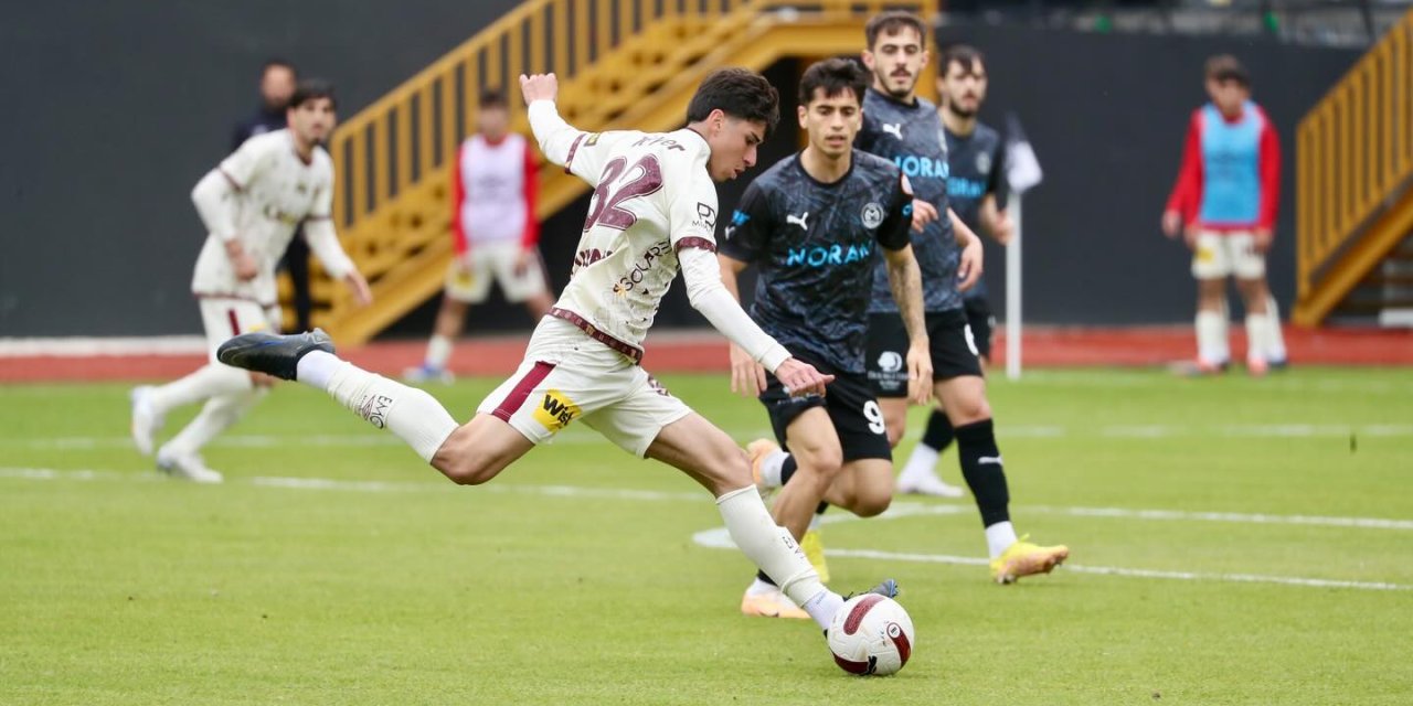 Manisa Futbol Kulübü - Göztepe: 0-1