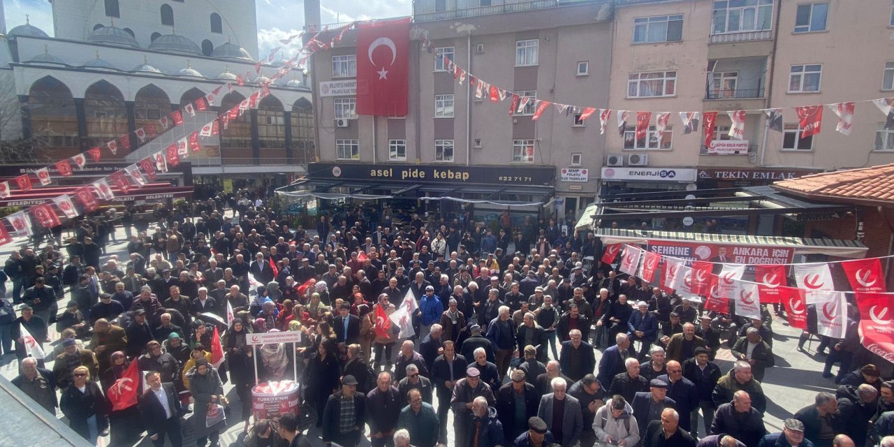 Suat Kılıç: Polatlı'nın 5 Yılı Boşa Geçti