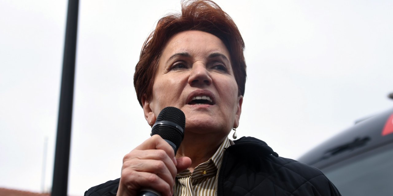 Akşener'den Özel'e: Bunun Adına 'Yan Gel Osman' Denir, Çalışın Kardeşim