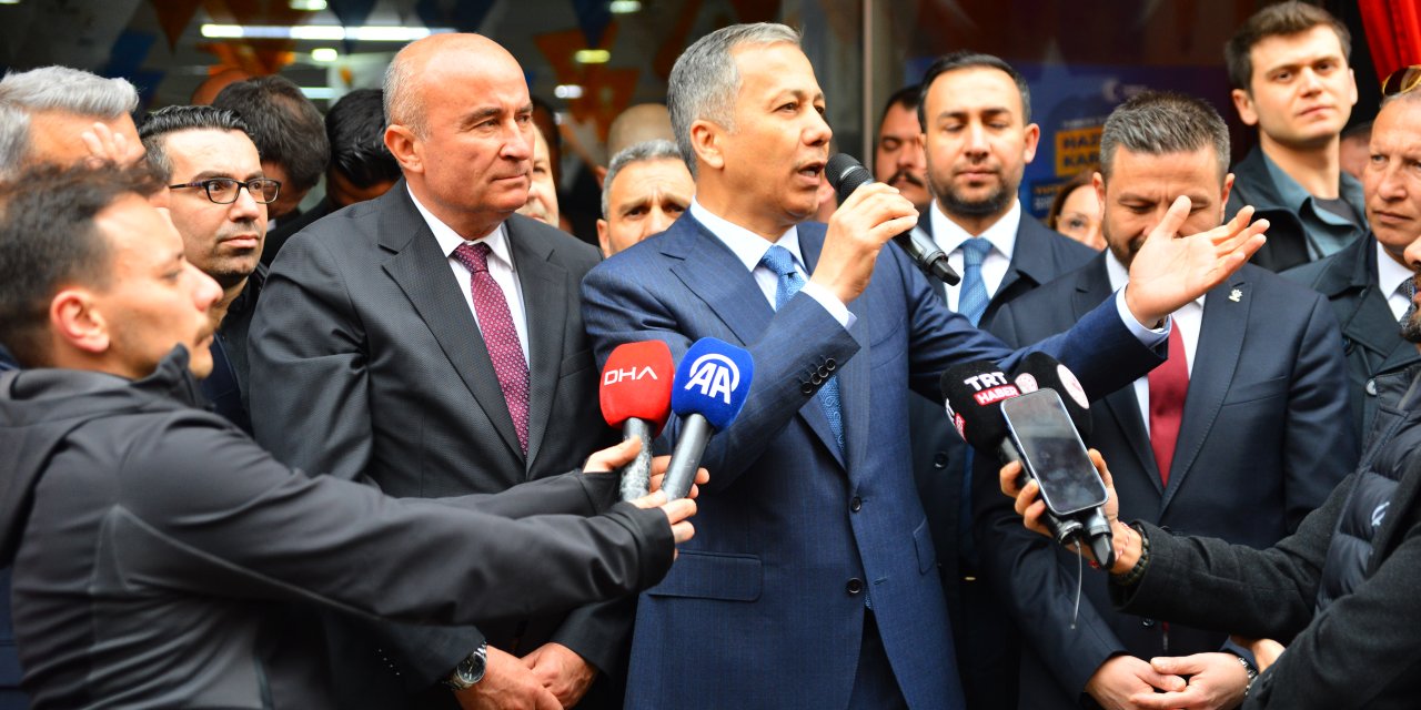 Bakan Yerlikaya: Şafak Vaktinde Suç Örgütlerinin Kapılarını Kırıp, Adalete Teslim Edeceğiz