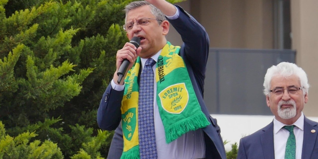 Özgür Özel: 31 Mart Seçimi Sadece Yerel Seçim Değil