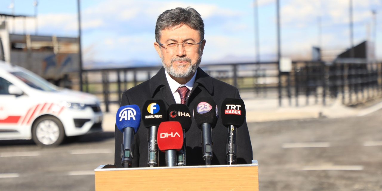 Bakan Yumaklı: Yüzer Ges, Karadakine Göre Yüzde 10 Daha Verimli (2)