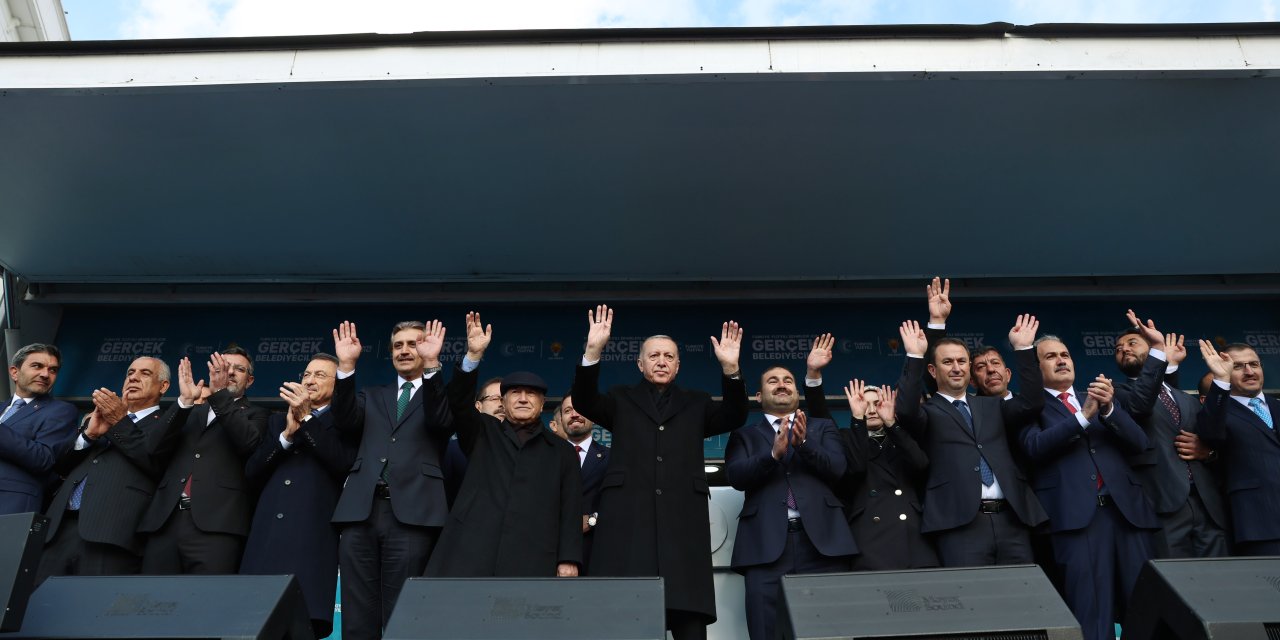 Cumhurbaşkanı Erdoğan: Önce Enflasyonu Kontrol Altına Almamız Gerekiyor (2)