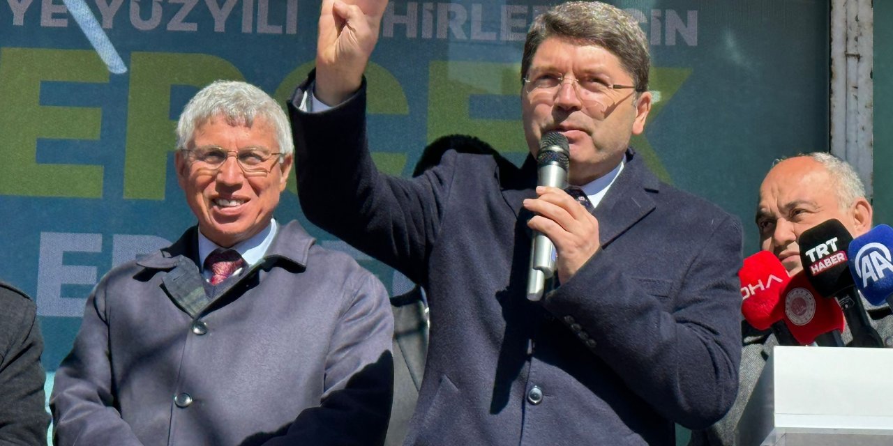 Bakan Tunç: 'filyos'Ta Doğal Gaz Yok, Tüpü Bağlamış' Gibi Komik Komik Laflar Etmediler Mi?