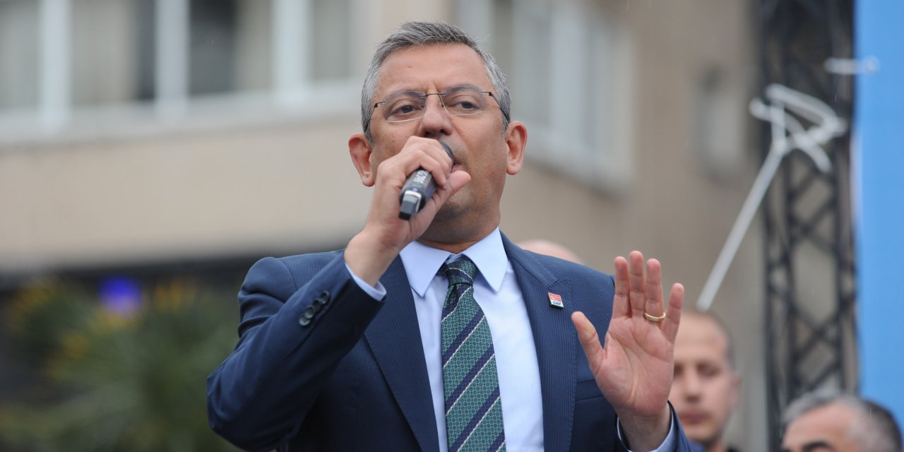 Özgür Özel: 31 Mart Seçimi Sadece Yerel Seçim Değil (3)