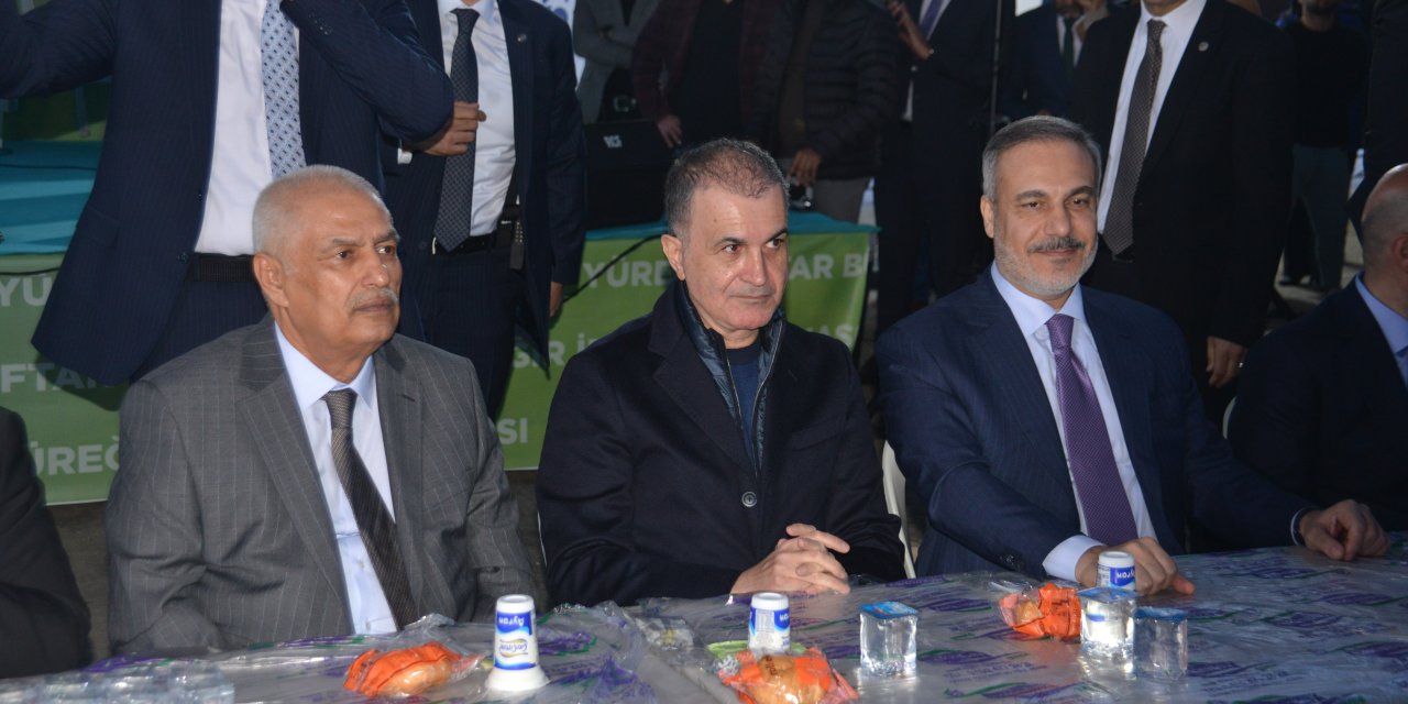 Dışileri Bakanı Fidan: İsrail, Zalimliğiyle Bir Başına Kaldı