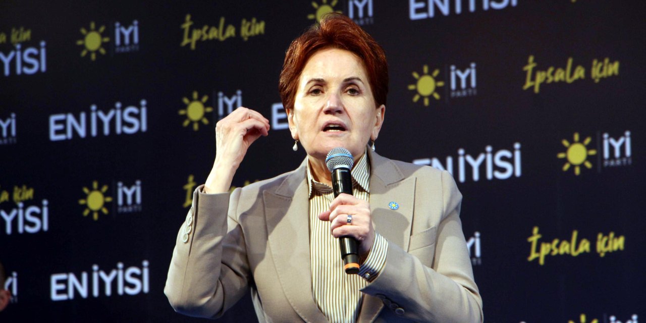 Akşener'den Özel'e: Bunun Adına 'Yan Gel Osman' Denir, Çalışın Kardeşim (3)