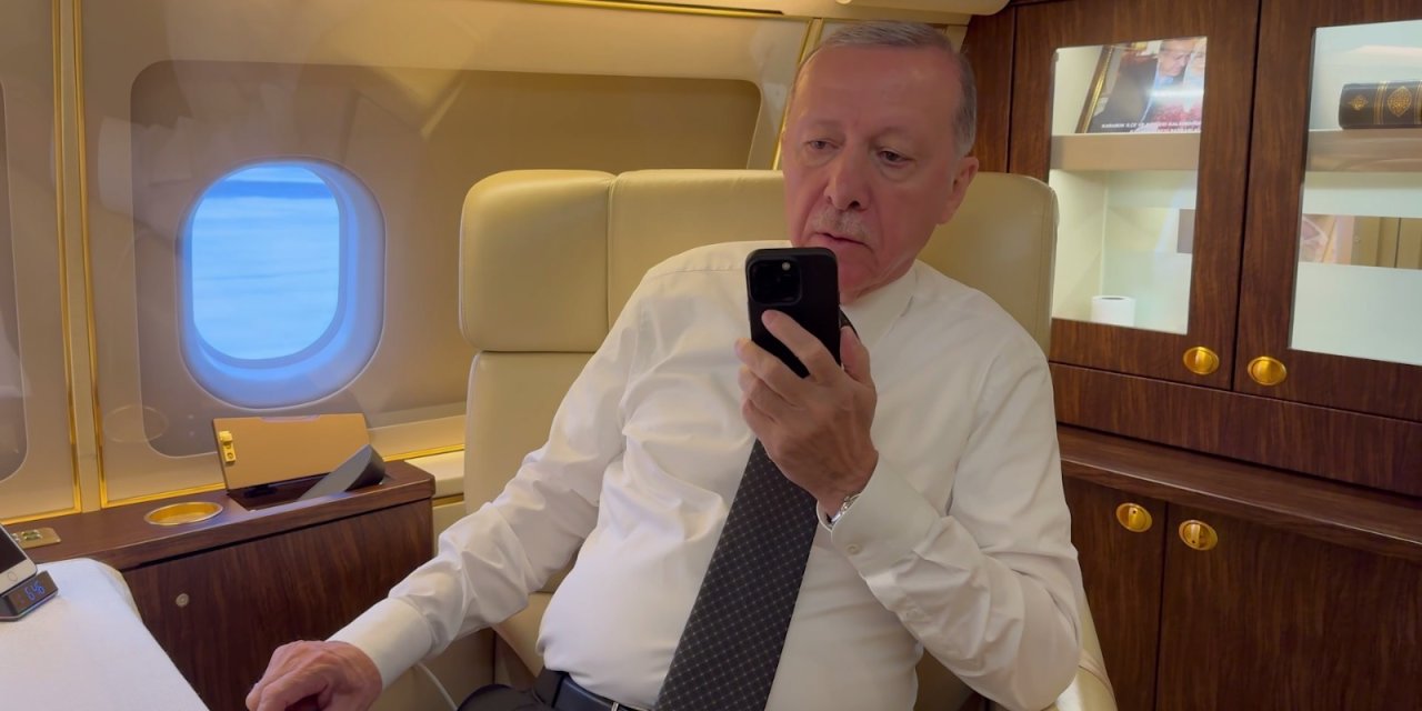 Cumhurbaşkanı Erdoğan, Belçika'da Pkk Yandaşlarının Saldırısında Yaralanan Türk Genci Telefonla Aradı