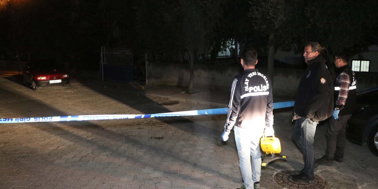 Gürültü Kavgasında Komşusunu Öldüren Zanlı Tutuklandı