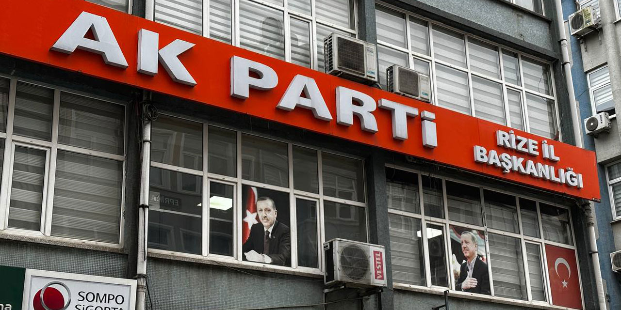 AK Parti Rize İl Başkanlığı, seçmenlere ücretsiz ulaşım hizmeti verecek