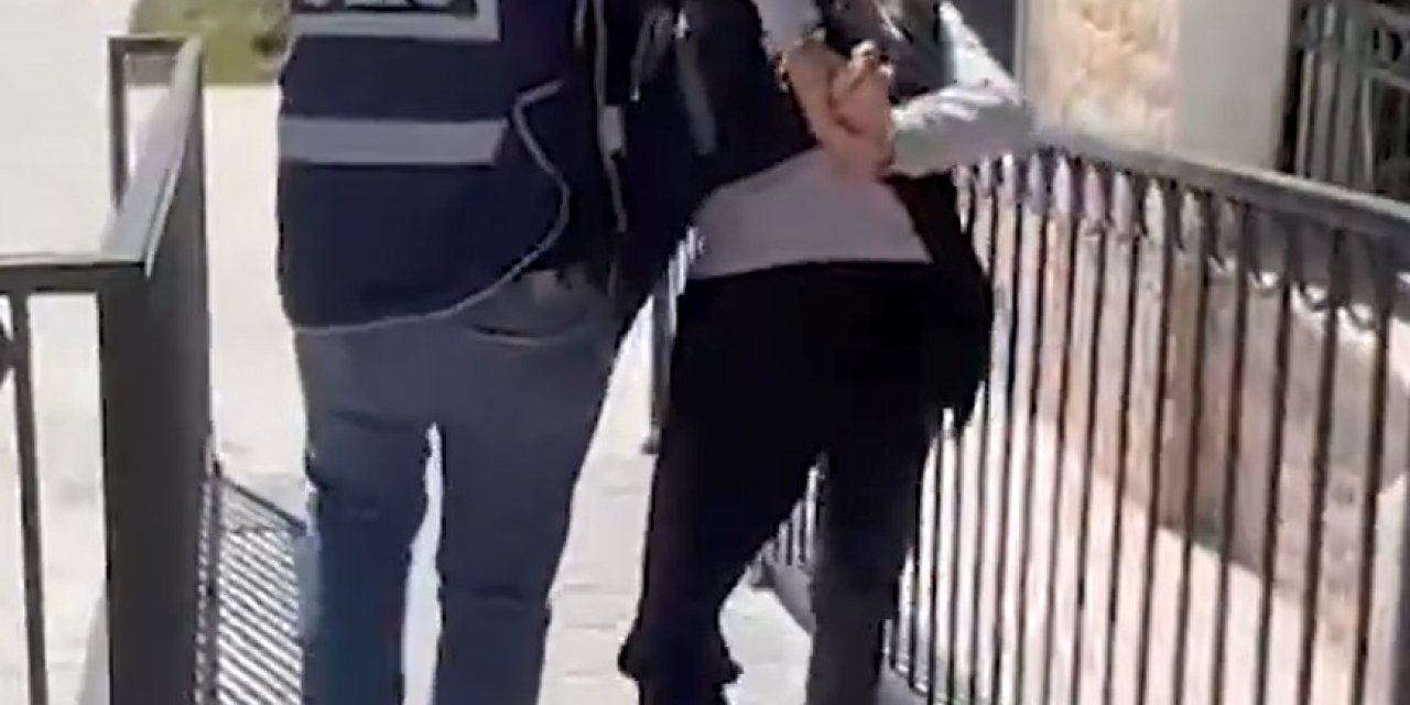 Firari Hükümlü, Sahte Polis Kimliğiyle Yakalandı