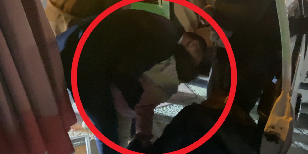 Ak Parti Elazığ Milletvekili Keleş, Nefes Borusuna Cisim Kaçan Çocuğu Kurtardı