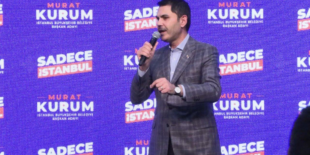 İstanbul-ak Parti İbb Başkan Adayı Murat Kurum Bahçelievler'de 'mardinliler Sahuru'na Katıldı
