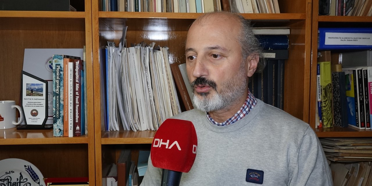 Rize'den 1, Karadeniz'den 8 Alan 'Jeolojik Miras' Listesinde