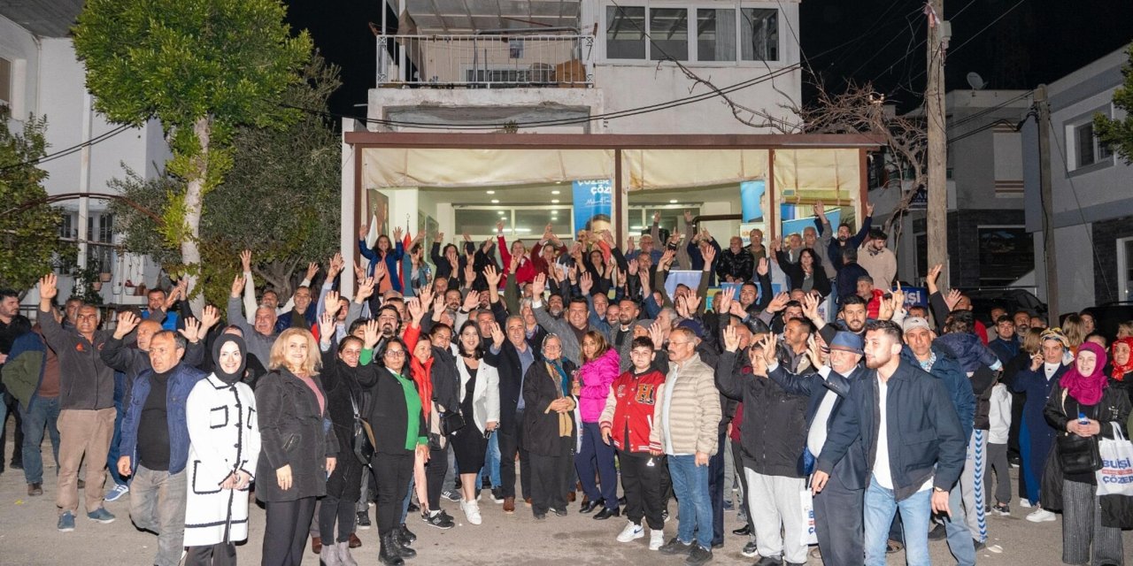 Mehmet Tosun: Bodrum'un Su Sorunun Çözmek İçin Bu Yaz Acil Olarak Denizden Su Arıtılması Gerek