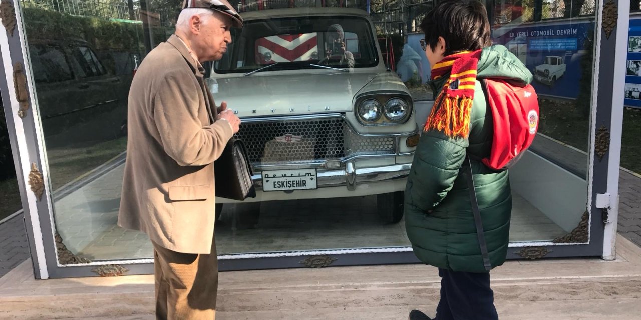 Devrim Otomobilinin Tasarımcısı, Hayatını Kaybetti