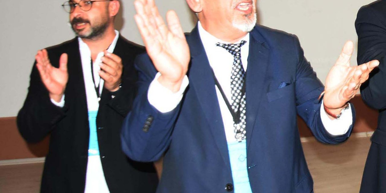 Altay'da Sürpriz Aday Aslanoğlu